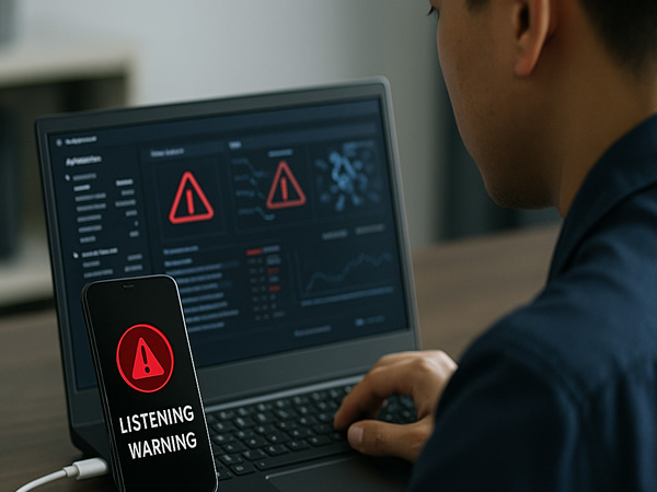 河口手机泄密排查